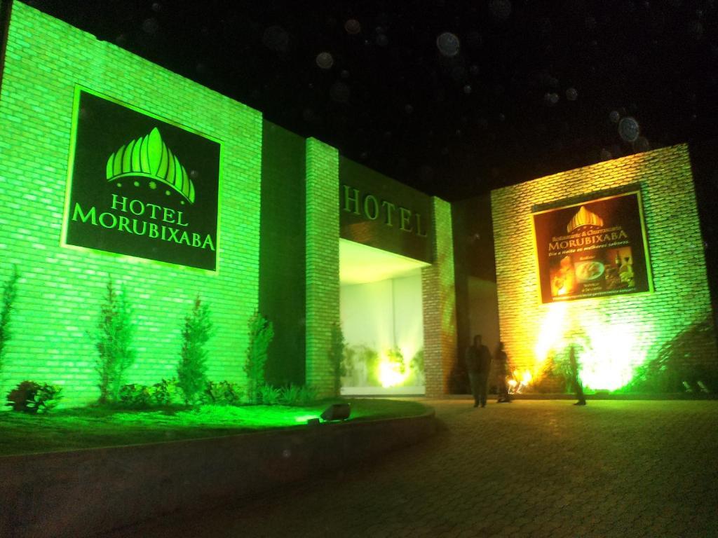 Hotel Morubixaba Barreiras  Extérieur photo