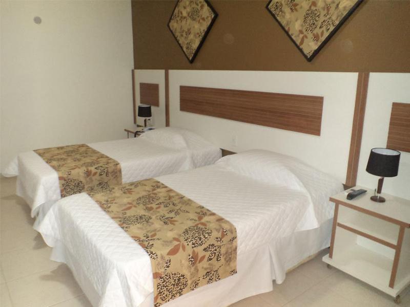Hotel Morubixaba Barreiras  Chambre photo