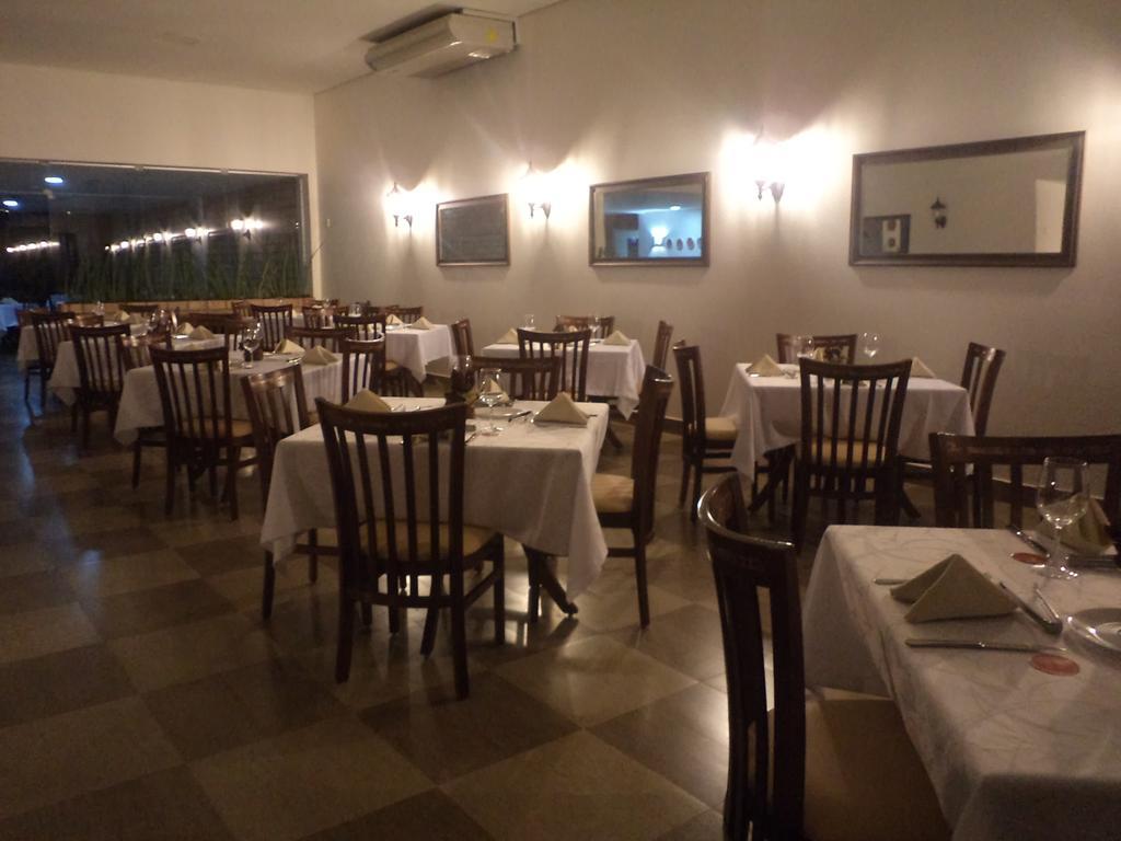 Hotel Morubixaba Barreiras  Extérieur photo