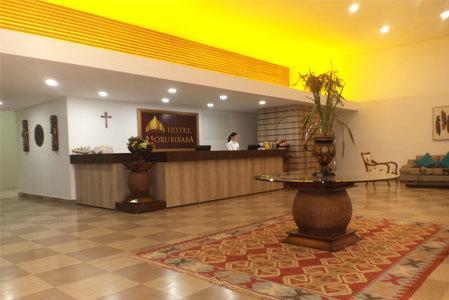 Hotel Morubixaba Barreiras  Extérieur photo