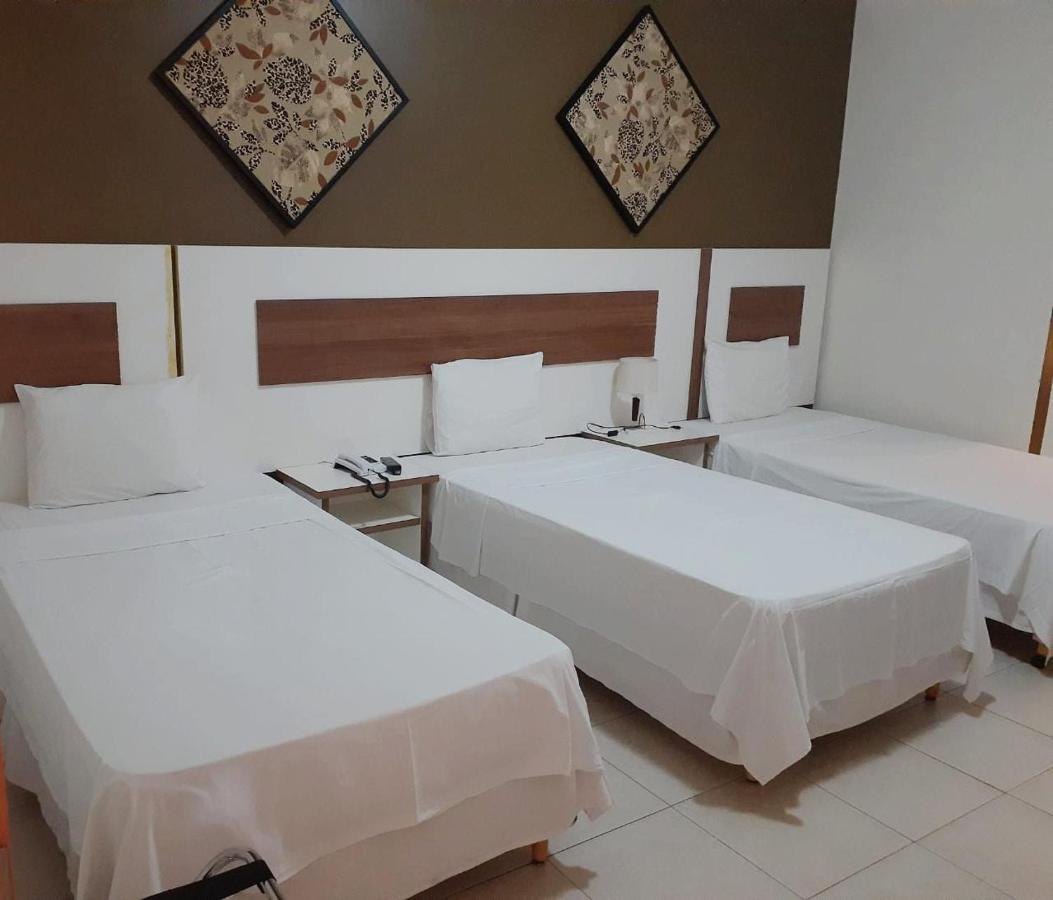 Hotel Morubixaba Barreiras  Extérieur photo